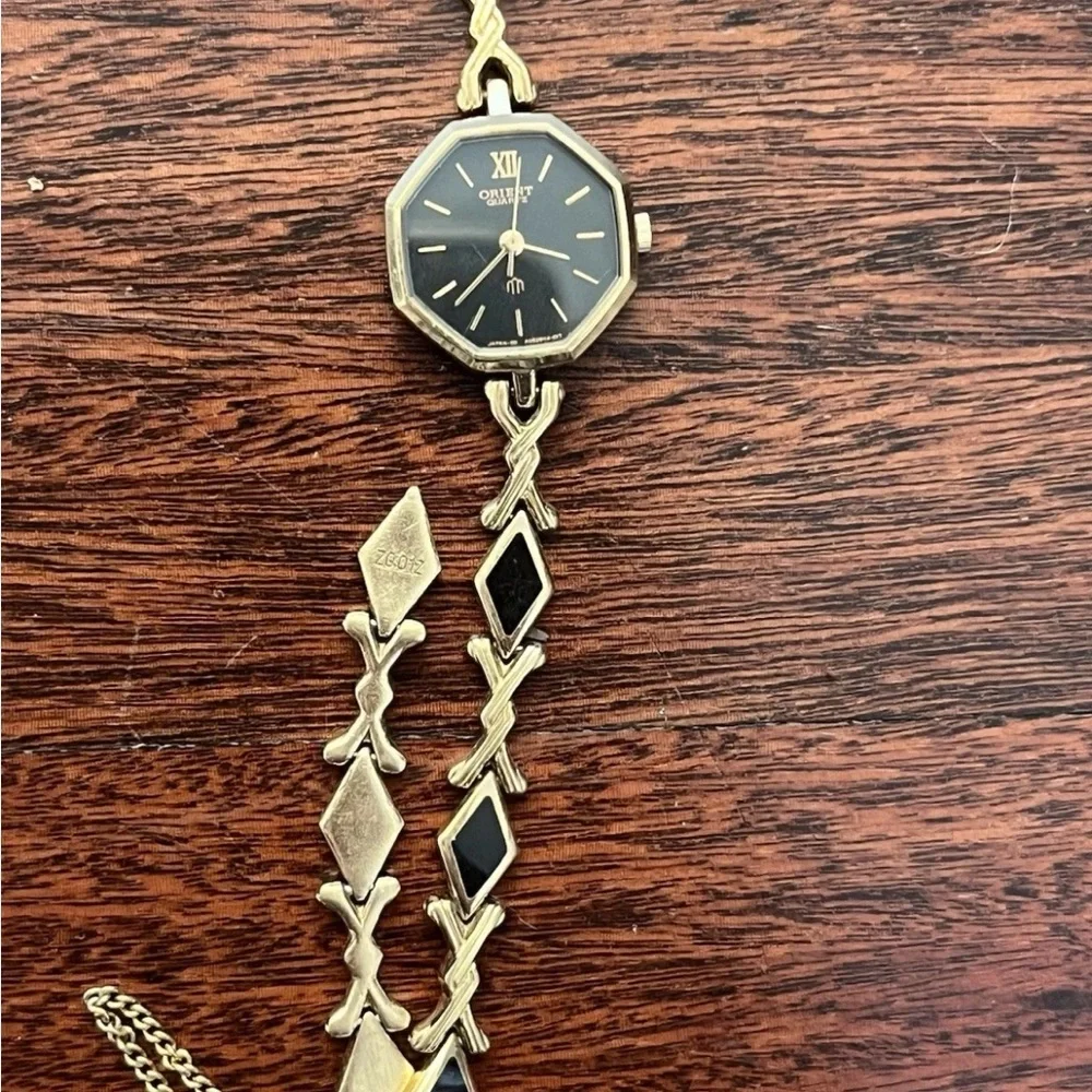 Vintage Orient Women’s Watch For Parts NOT WORKING